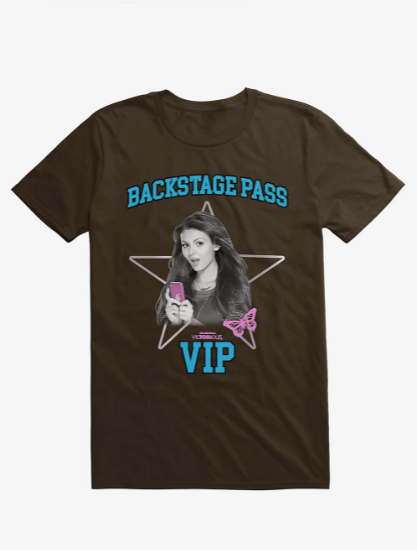 take me backstage t shirts